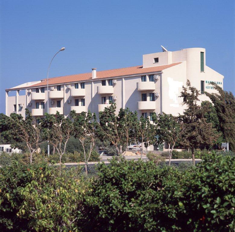 Mandalena Hotel Apartments Protaras Extérieur photo