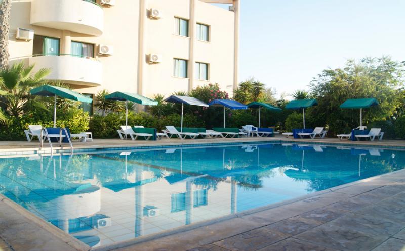 Mandalena Hotel Apartments Protaras Extérieur photo