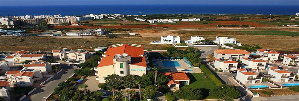 Mandalena Hotel Apartments Protaras Extérieur photo